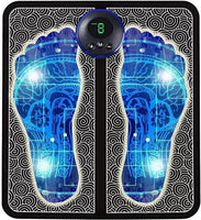 Slava™ Foot Massage Pain Reliever, Wireless Electric Ems Massage Machine