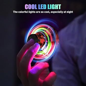 Store Flying Orb Spinner