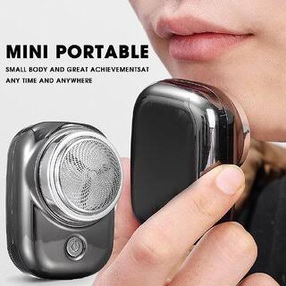 Slava™ Portable Mini Electric Shaver (Men& Women)